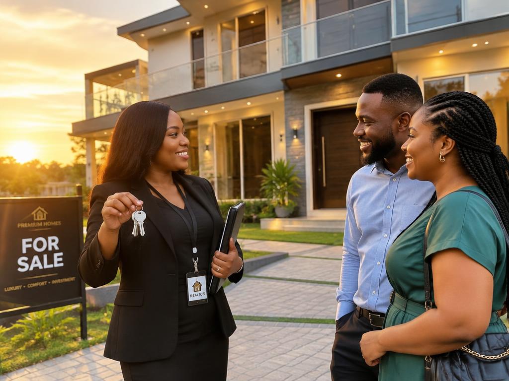 Realtors & real estate consultants